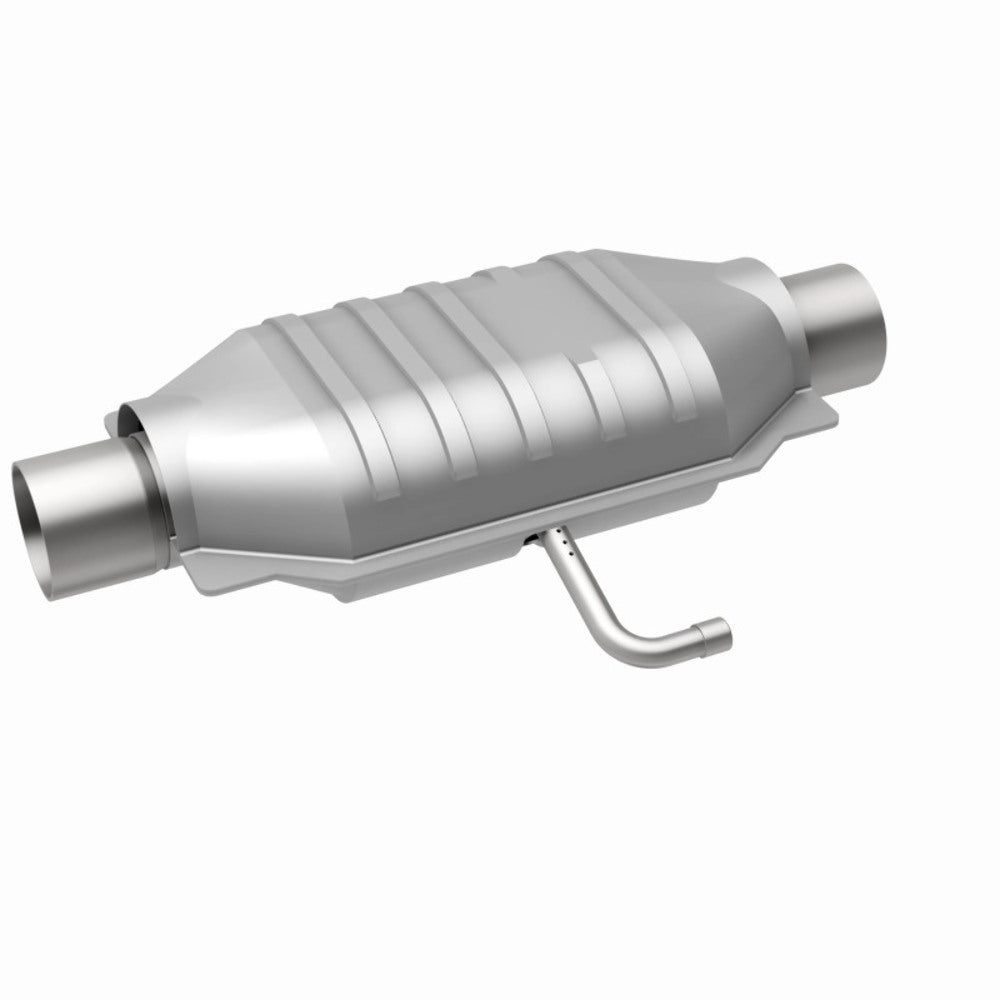 Universal Catalytic Converter 3 W/Dual Air 93529 Magnaflow