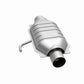 Universal Catalytic Converter 3 W/Dual Air 93529 Magnaflow