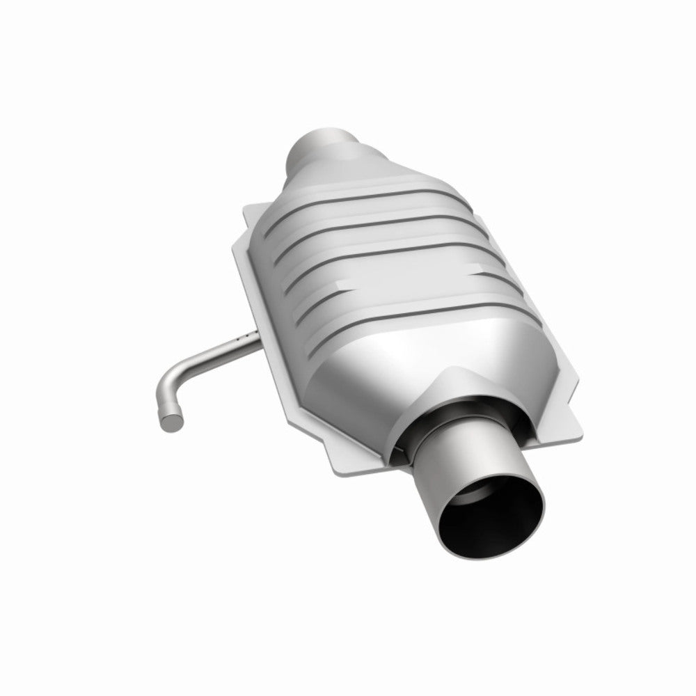 Universal Catalytic Converter 3 W/Dual Air 93529 Magnaflow