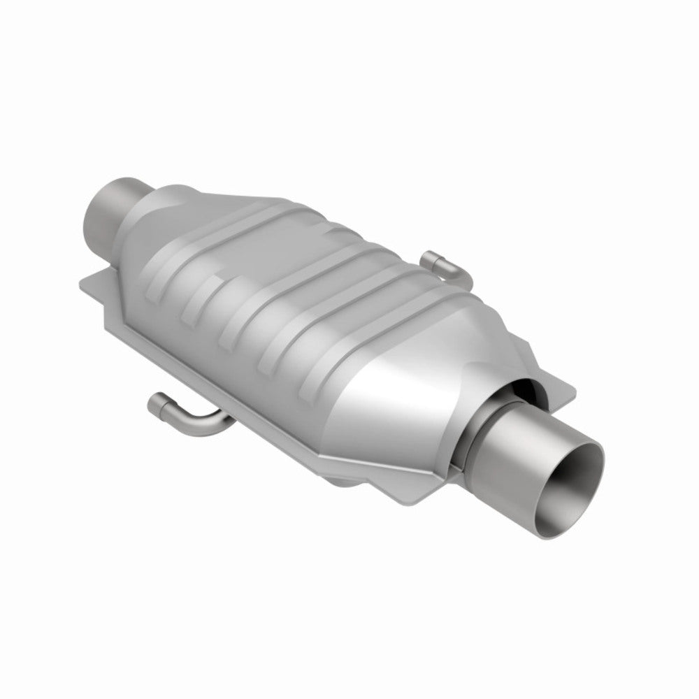 Universal Catalytic Converter 3 W/Dual Air 93529 Magnaflow