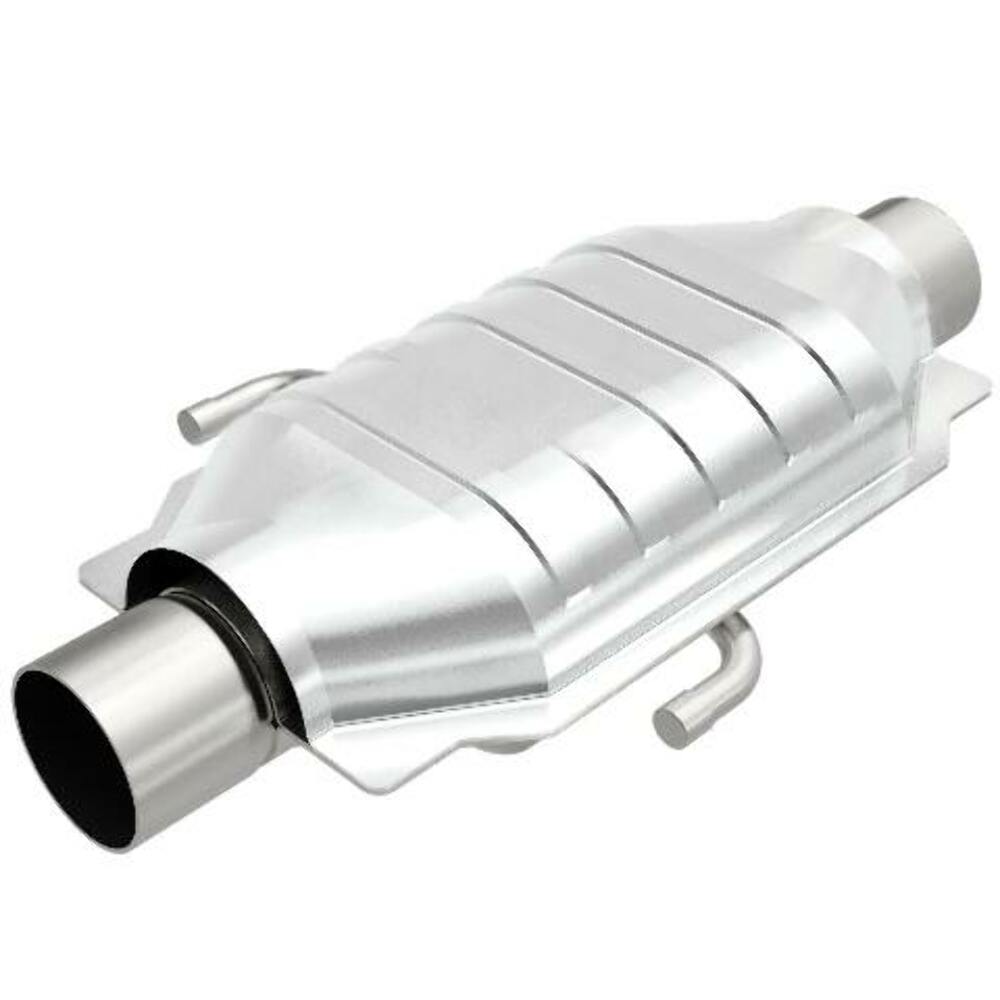 Universal Catalytic Converter 3 W/Dual Air 93529 Magnaflow