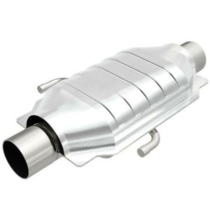 Universal Catalytic Converter 3 W/Dual Air 93529 Magnaflow
