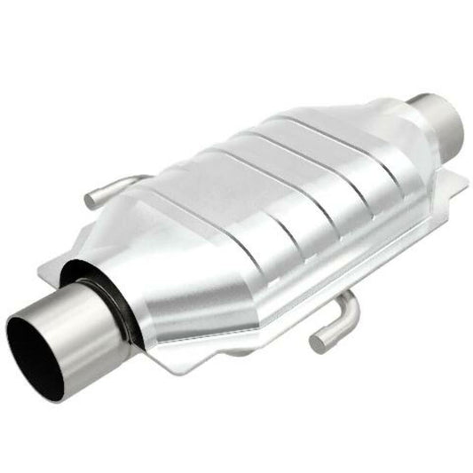 Universal Catalytic Converter 3 W/Dual Air 93529 Magnaflow