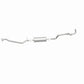 Fits 1999-2006 GMC Sierra 1500 Direct-Fit Replacement Exhaust System 106-0509