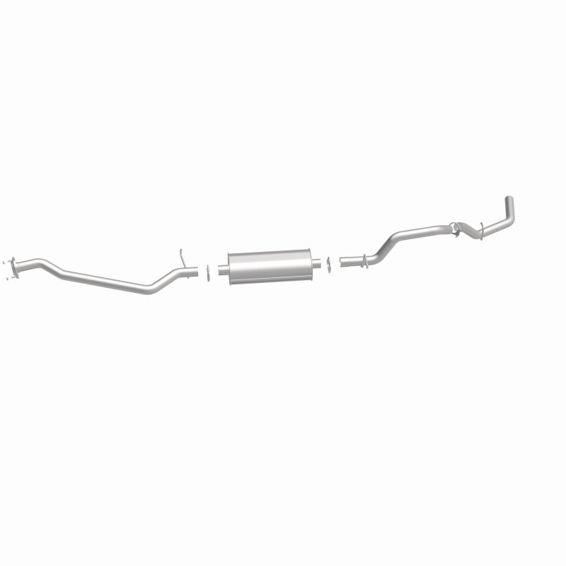 Fits 1999-2006 GMC Sierra 1500 Direct-Fit Replacement Exhaust System 106-0509