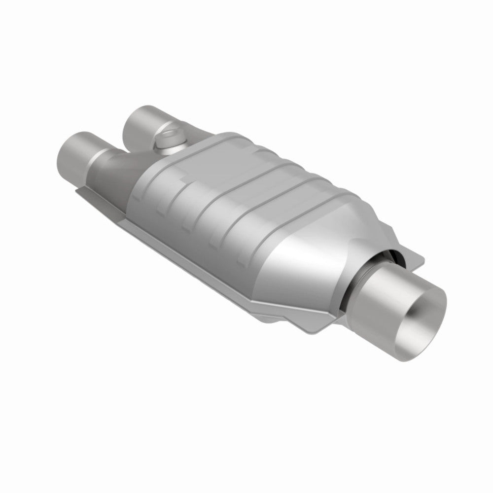 1993-97 BMW 850Ci Univ Catalytic Converter 2/2.5 Single O2 Boss 93537 Magnaflow