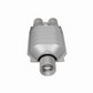 1993-97 BMW 850Ci Univ Catalytic Converter 2/2.5 Single O2 Boss 93537 Magnaflow