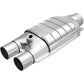 1993-97 BMW 850Ci Univ Catalytic Converter 2/2.5 Single O2 Boss 93537 Magnaflow