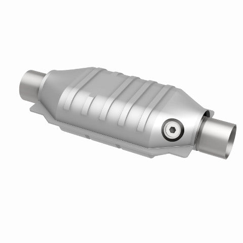 Universal Catalytic Converter 3 Single O2 Boss 93539 Magnaflow