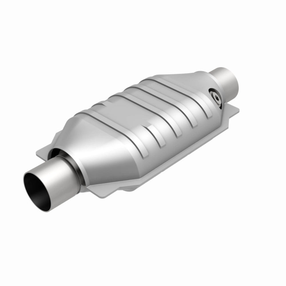 Universal Catalytic Converter 3 Single O2 Boss 93539 Magnaflow - Catalytic Converters Car Part People
