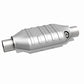 Universal Catalytic Converter 3 Single O2 Boss 93539 Magnaflow