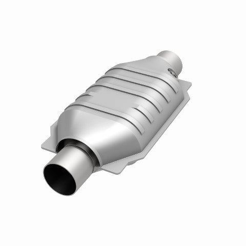 Universal Catalytic Converter 3 Single O2 Boss 93539 Magnaflow