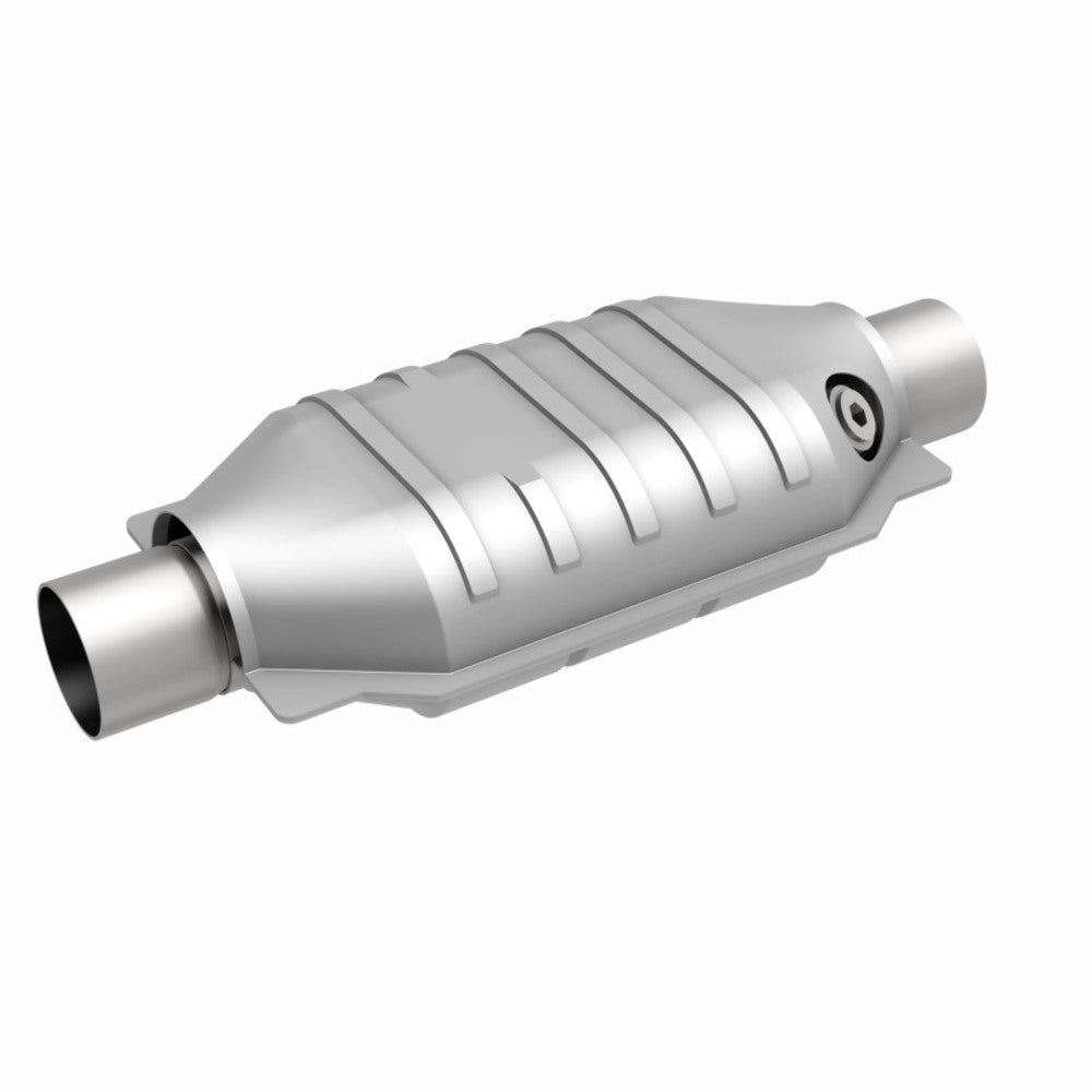 Universal Catalytic Converter 3 Single O2 Boss 93539 Magnaflow - Catalytic Converters Car Part People