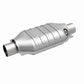 Universal Catalytic Converter 3 Single O2 Boss 93539 Magnaflow