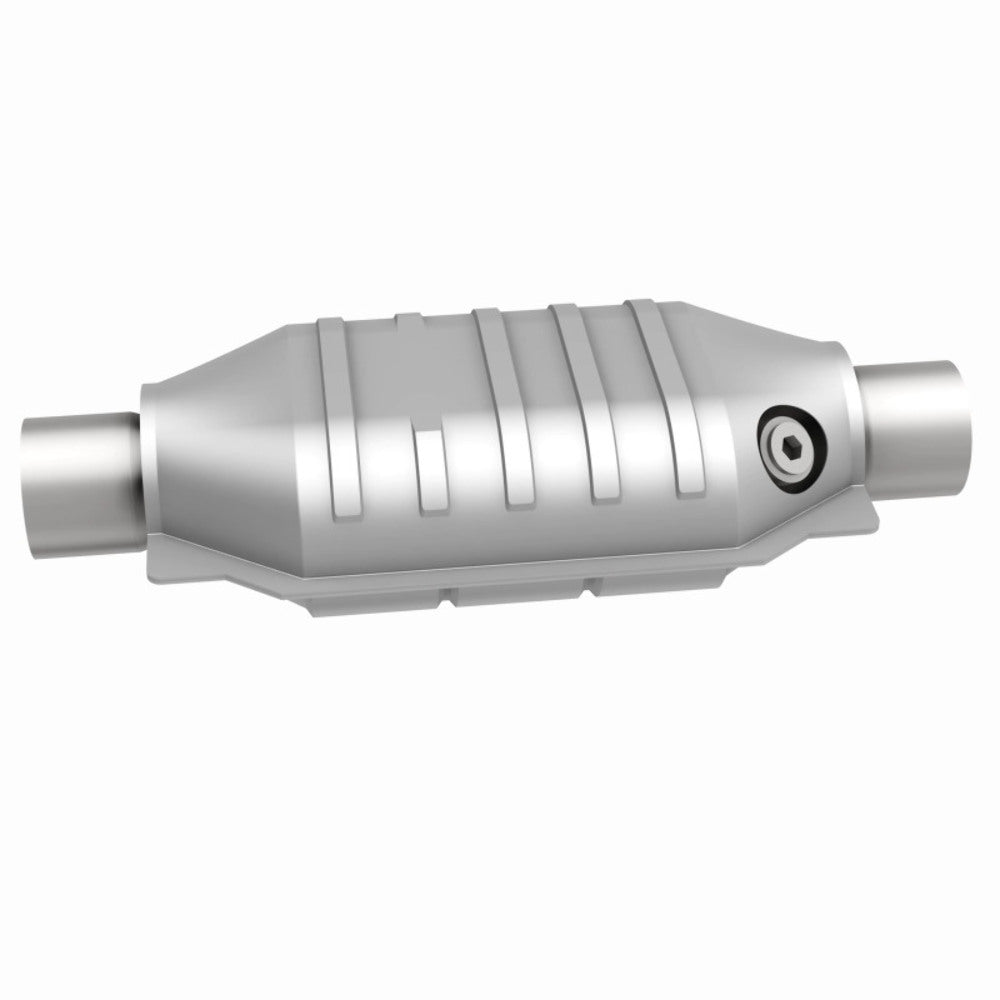 Universal Catalytic Converter 3 Single O2 Boss 93539 Magnaflow - Catalytic Converters Car Part People