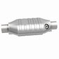 Universal Catalytic Converter 3 Single O2 Boss 93539 Magnaflow
