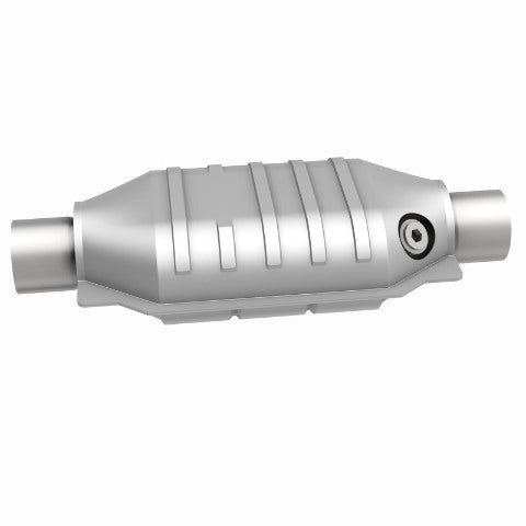 Universal Catalytic Converter 3 Single O2 Boss 93539 Magnaflow