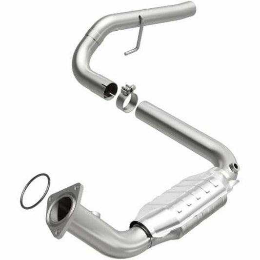 02-05 Escalade 6.0L D/S 5 Direct-Fit Catalytic Converter 93601 Magnaflow - Catalytic Converters Car Part People