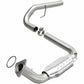 02-05 Escalade 6.0L D/S 5 Direct-Fit Catalytic Converter 93601 Magnaflow
