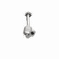 02-05 Escalade 6.0L P/S 5 Direct-Fit Catalytic Converter 93602 Magnaflow