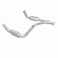 00-01Tahoe/Yukon V8 5.7L Direct-Fit Catalytic Converter 93603 Magnaflow