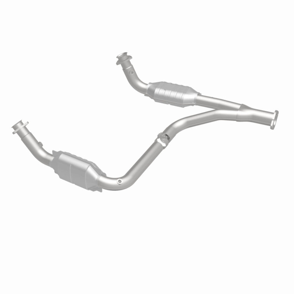 00-01Tahoe/Yukon V8 5.7L Direct-Fit Catalytic Converter 93603 Magnaflow