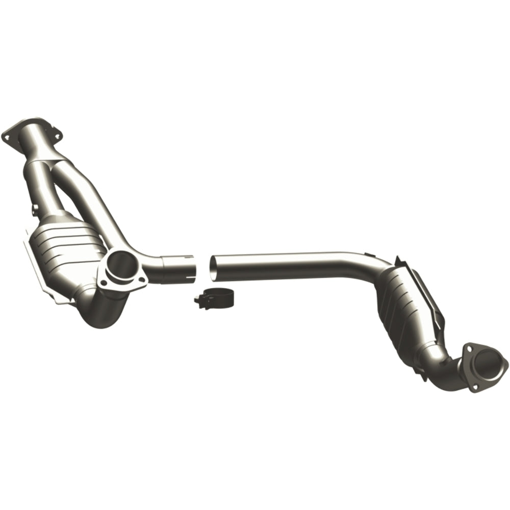 00-01Tahoe/Yukon V8 5.7L Direct-Fit Catalytic Converter 93603 Magnaflow