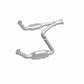 00-01Tahoe/Yukon V8 5.7L Direct-Fit Catalytic Converter 93603 Magnaflow