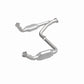 00-01Tahoe/Yukon V8 5.7L Direct-Fit Catalytic Converter 93603 Magnaflow