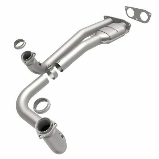 98-00 Chevy 3500 7.4L Fro Direct-Fit Catalytic Converter 93607 Magnaflow