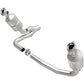 04 Dakota 3.7/4.7 2WD Direct-Fit Catalytic Converter 93610 Magnaflow
