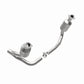04 Dakota 3.7/4.7 2WD Direct-Fit Catalytic Converter 93610 Magnaflow