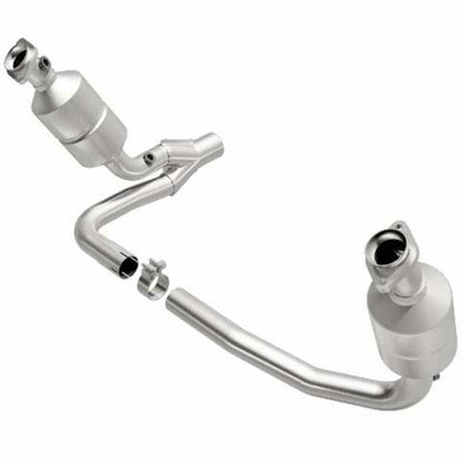 04 Dakota 3.7/4.7 2WD Direct-Fit Catalytic Converter 93610 Magnaflow