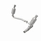 04 Dakota 3.7/4.7 4WD Direct-Fit Catalytic Converter 93611 Magnaflow