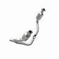 04 Dakota 3.7/4.7 4WD Direct-Fit Catalytic Converter 93611 Magnaflow