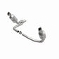 04 Dakota 3.7/4.7 4WD Direct-Fit Catalytic Converter 93611 Magnaflow