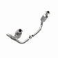 04 Dakota 3.7/4.7 4WD Direct-Fit Catalytic Converter 93611 Magnaflow
