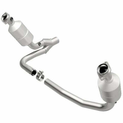 04 Dakota 3.7/4.7 4WD Direct-Fit Catalytic Converter 93611 Magnaflow