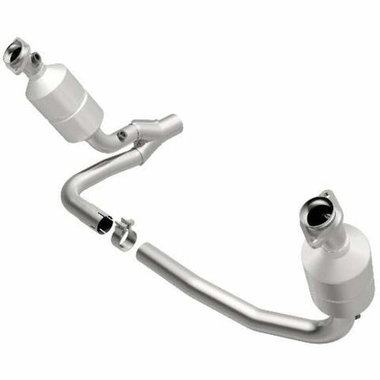04 Dakota 3.7/4.7 4WD Direct-Fit Catalytic Converter 93611 Magnaflow
