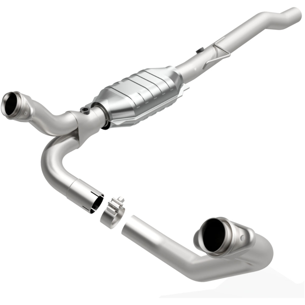 02-03 Ram 1500 4.7 Direct-Fit Catalytic Converter 93614 Magnaflow