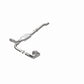 02-03 Ram 1500 4.7 Direct-Fit Catalytic Converter 93614 Magnaflow