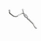 02-03 Ram 1500 4.7 Direct-Fit Catalytic Converter 93614 Magnaflow
