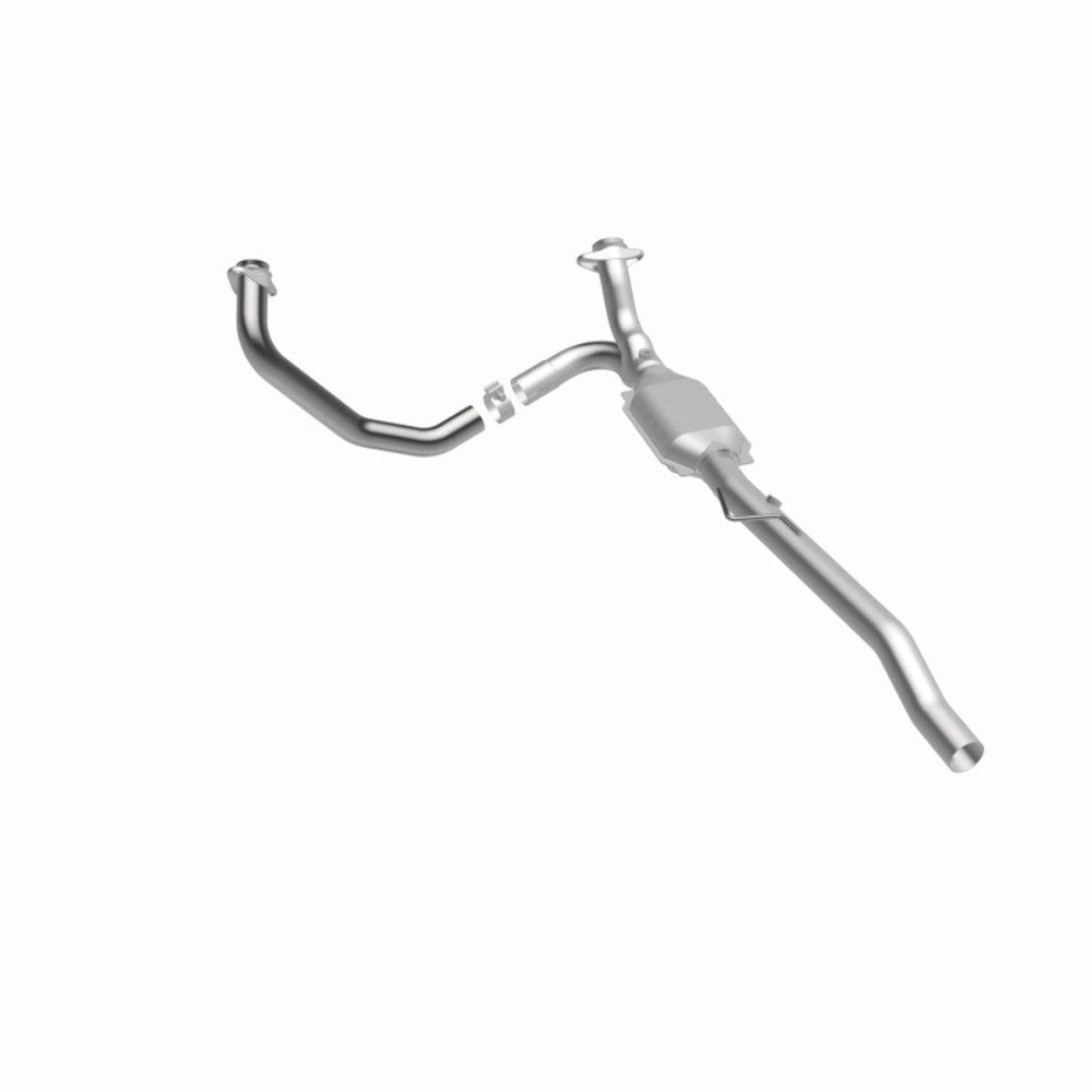 02-03 Ram 1500 4.7 Direct-Fit Catalytic Converter 93614 Magnaflow