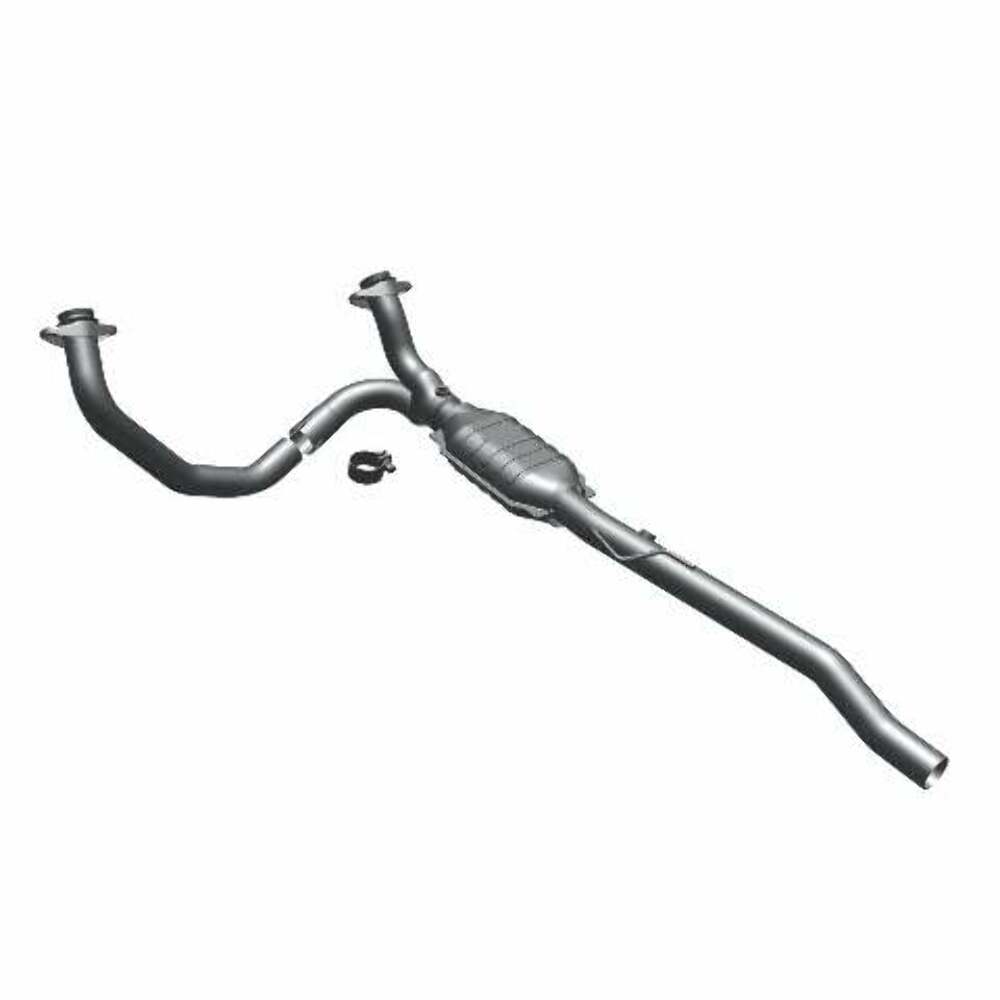 02-03 Ram 1500 4.7 Direct-Fit Catalytic Converter 93614 Magnaflow