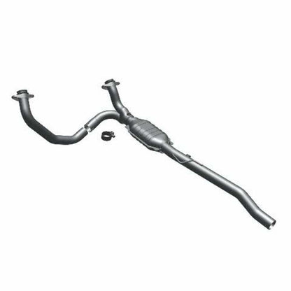 02-03 Ram 1500 4.7 Direct-Fit Catalytic Converter 93614 Magnaflow