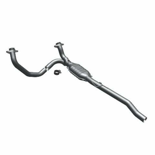 02-03 Ram 1500 4.7 Direct-Fit Catalytic Converter 93614 Magnaflow