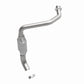 99 GM Express Van DS 5.7L Direct-Fit Catalytic Converter 93615 Magnaflow