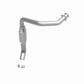 99 GM Express Van DS 5.7L Direct-Fit Catalytic Converter 93615 Magnaflow