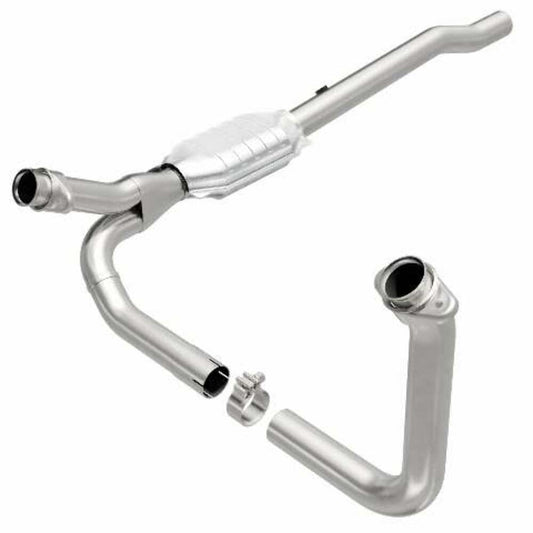 02-03 Ram1500 4.7 Direct-Fit Catalytic Converter 93616 Magnaflow