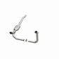 02-03 Ram1500 4.7 Direct-Fit Catalytic Converter 93616 Magnaflow
